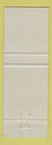 Matchbook Cover - Beechwood Motel Beechwood NB