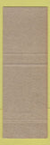 Matchbook Cover - Civic Hotel Nelson BC