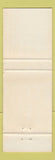 Matchbook Cover - Bay Chaleur Motel Grand Anse NB WEAR RED