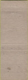 Matchbook Cover - Elks Lodge Berkeley CA