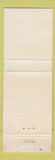 Matchbook Cover - Charlann Motel Grand Coulee WA WEAR ORANGE