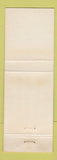 Matchbook Cover - Charlann Motel Grand Coulee WA PINK