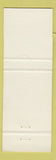 Matchbook Cover - Commercial Hotel Duncan BC