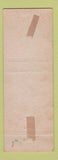 Matchbook Cover - Wren's Next Motel Portsmouth NH