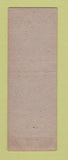 Matchbook Cover - Wyoming Inn El Paso TX