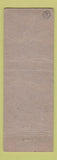 Matchbook Cover - Wyoming Motel Cheyenne WY WEAR