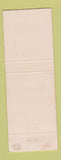 Matchbook Cover - B&L Motel Coffee Shop Santa Paula CA