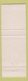 Matchbook Cover - Cerrito's Restaurants Motel Monterey Visalia CA