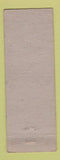 Matchbook Cover - Chase Hotel Portland ME WEAR