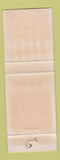 Matchbook Cover - Cheyenne Motel WY