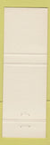 Matchbook Cover - Casablanca Hotel Grimsby ON