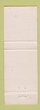 Matchbook Cover - Bel Air Motel North Platte NE