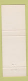 Matchbook Cover - Caribou Creek Lodge Smeaton SK