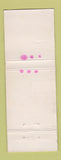Matchbook Cover - Hotel Carlton Lausanne WEAR