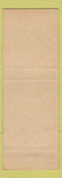 Matchbook Cover - Crest Motel Oakland NE