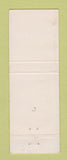 Matchbook Cover - Americana Motor Inn Pecos TX hillbilly
