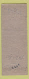 Matchbook Cover - Military Squadron 6 DD 890 USS Meredith