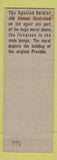 Matchbook Cover - Enlisted Men's Service Club San Francisco CA Presidio