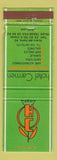 Matchbook Cover - Hotel Carmen Granada