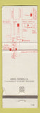 Matchbook Cover - Hotel Carmen Granada