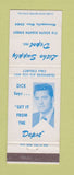 Matchbook Cover - Litho Supply Depot Minneapolis MN