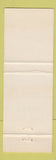 Matchbook Cover - BBQ Restaurant Dennisport MA