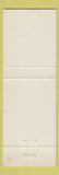Matchbook Cover - The Dinner Bell Club Inn McComb MS