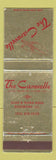 Matchbook Cover - The Caravelle Rosemont IL WEAR