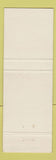 Matchbook Cover - The Caravelle Rosemont IL WEAR