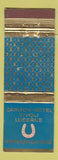 Matchbook Cover - Carlton Hotel Tivoli Lucerne