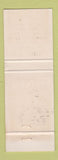 Matchbook Cover - Hotel Carleton Plage Ideale Ideal Beach QC