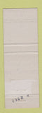 Matchbook Cover - Crest Motor Hotel Port Arthur ON