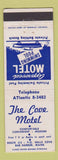Matchbook Cover - Cove Motel Bar Harbor ME