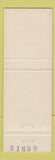 Matchbook Cover - Cozy Corner Motel Williamstown MA