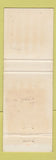 Matchbook Cover - Coronet Motel San Francisco CA WEAR