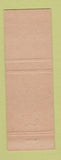 Matchbook Cover - Carvel Hall Hotel Annapolis MD