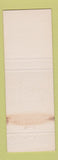 Matchbook Cover - Casablanca Hotel Grimsby ON WEAR