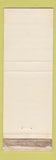 Matchbook Cover - Beachcomber Motel Restaurant Palm Beach FL WEAR