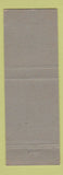 Matchbook Cover - Bel Air Motel Las Cruces NM