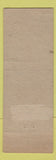 Matchbook Cover - Belle Aire Inn West Hill ON