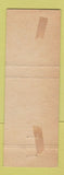 Matchbook Cover - Belle Vernon Motel St Petersburg FL