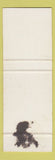 Matchbook Cover - Stonewall Jackson Hotel Staunton VA WEAR