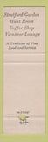 Matchbook Cover - Bellevue Stratford Hotel Philadelphia PA