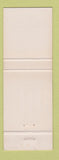 Matchbook Cover - Central Motel Worthington MN