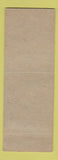 Matchbook Cover - Commercial Hotel Duncan BC low phone #