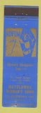 Matchbook Cover - Mayflower Women's Shop Clothes Port Richmond State Island NY