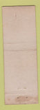 Matchbook Cover - Brandon Hall Hotel Brookline MA WEAR
