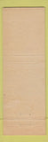 Matchbook Cover - Dartford Motor Court Green Lake WI WEAR