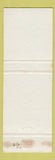 Matchbook Cover - Woodstock Motel Woodstock VT