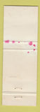 Matchbook Cover - Char Zel's Motel Restaurant Chester NS WEAR